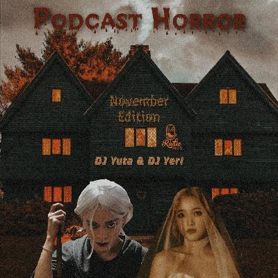 Horror November Edition