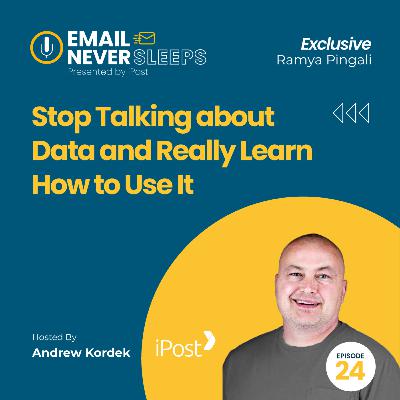 Stop Talking about Data and Really Learn How to Use It
