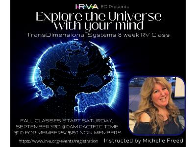 Michelle Freed On Remote Viewing and the Meier Case Contact Report 544 Michelle Freed On Remote Viewing and the Meier Case Contact Report 544