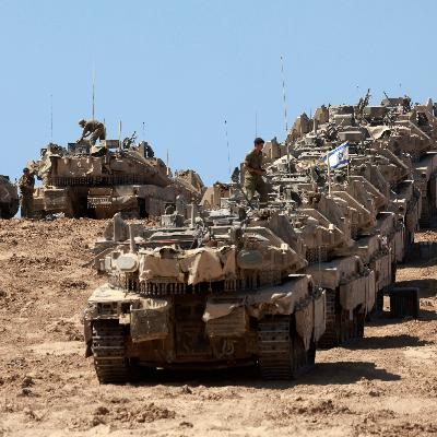 Israel’s Ground Invasion of Gaza City