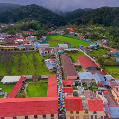 Lugar Mágico en Hidalgo
