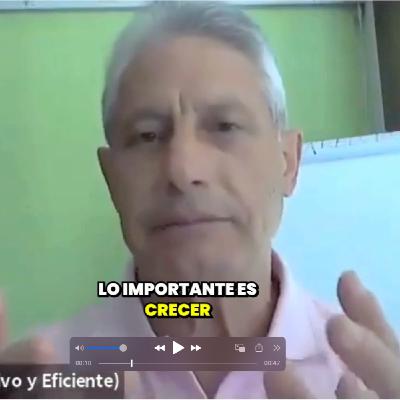 199. La importancia del crecimiento holístico para los emprendedores