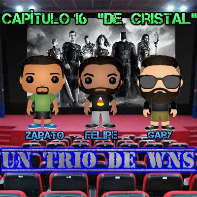 Capítulo 16 "De Cristal"