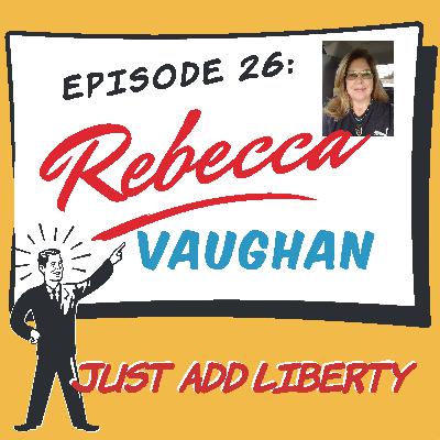 26 - Rebecca Vaughan - The ABeeC's of Beekeeping