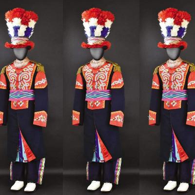 132. Fashion In Focus: Osage Wedding Coat