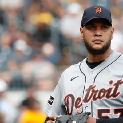 Eduardo Rodriguez is still a Tiger Did Scott Harris Fail to Deliver? Eduardo Rodriguez is still a Tiger Did Scott Harris Fail to Deliver?