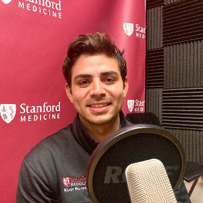 Exceeding His Dreams: Mario Moreno, MD, Stanford radiology resident
