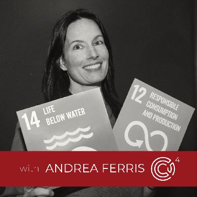 Minimizing Fashions Impact on Earth with Andrea Ferris from CiCLO Technology
