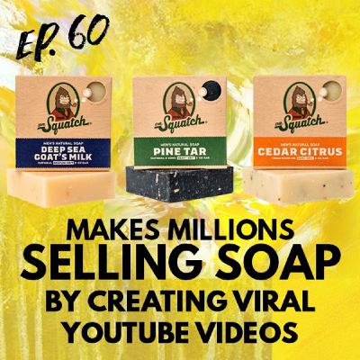 Viral Methods That Built Dr Squatch’s $100 Million Dollar Brand Viral Methods That Built Dr Squatch’s $100 Million Dollar Brand