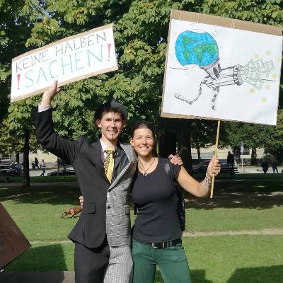 04 | Bonus | Konfuse Klimakonferenz - Der Grünschnabelsketch 04 | Bonus | Konfuse Klimakonferenz - Der Grünschnabelsketch