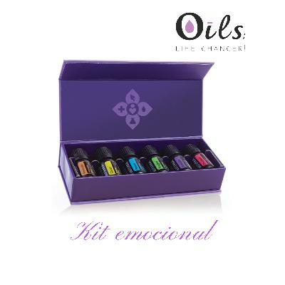 ¿Cómo cuidas tus emociones? Kit emocional dōTERRA 🤍 ¿Cómo cuidas tus emociones? Kit emocional dōTERRA 🤍