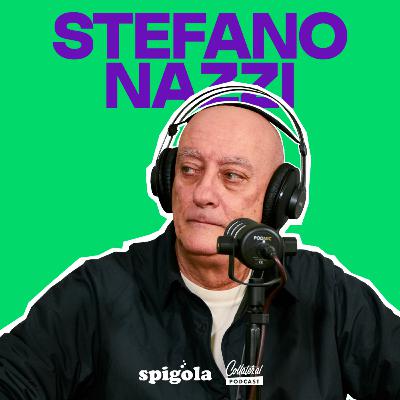 Ep. 59 - Stefano Nazzi Ep. 59 - Stefano Nazzi