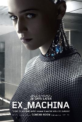听电影006-Ex Machina