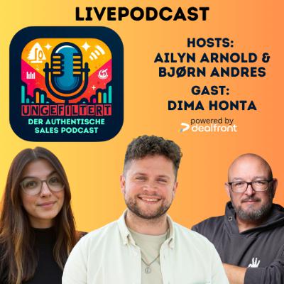 Enterprise Sales: Zwischen 36-Seiten-RFP, Forecast-Fails und echten Learnings – mit Dima Honta Enterprise Sales: Zwischen 36-Seiten-RFP, Forecast-Fails und echten Learnings – mit Dima Honta