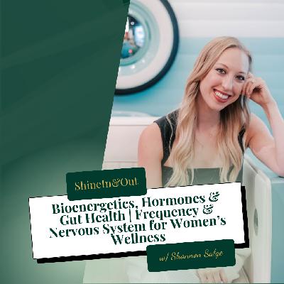Bioenergetics, Hormones & Gut Health | Frequency & Nervous System for Women’s Wellness Bioenergetics, Hormones & Gut Health | Frequency & Nervous System for Women’s Wellness