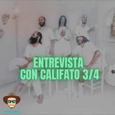 Entrevista con Califato 3/4 Entrevista con Califato 3/4