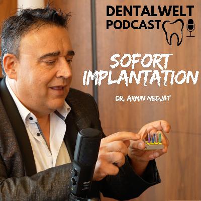#230 Von der Bühne geholt - Sofortimplantation ist was für Experten #230 Von der Bühne geholt - Sofortimplantation ist was für Experten