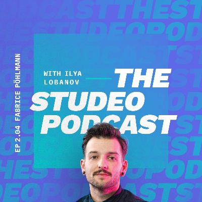 S02E04 – Fabrice Pöhlmann – From Graphic Design to UX Agency Ownership