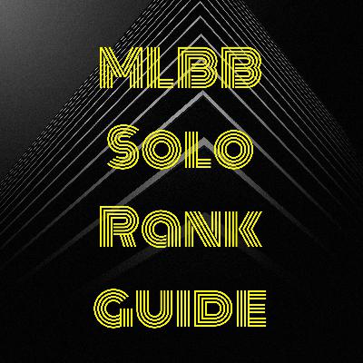 Solo Rank Offlaner Guide | All About Basic Solo Rank Offlaner Guide | All About Basic