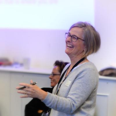 The Margaret Gearty One: From microprocessors to eco-poetry