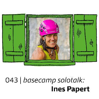 #043 Ines Papert und das Unbekannte | solotalk #043 Ines Papert und das Unbekannte | solotalk