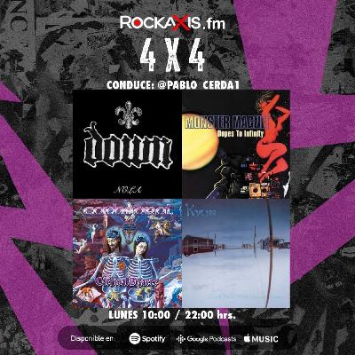 4X4 - Programa 209 (2025)