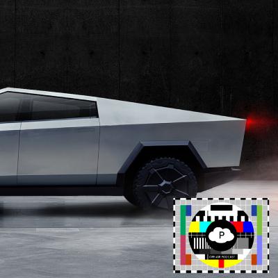 The Tesla CYBERTRUCK is...interesting... OAP #20 The Tesla CYBERTRUCK is...interesting... OAP #20