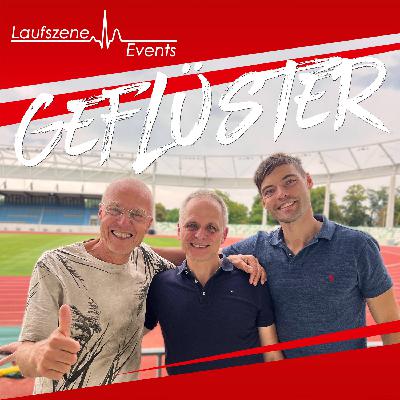 #117 Ultralauf und Extremwandern: Körper am Limit? – Teil 1: Aus (sport-)medizinischer Sicht mit Axel Klein