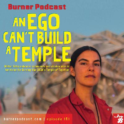 An Ego Can't Build a Temple