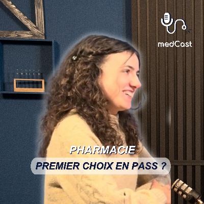 PHARMA - UN PREMIER CHOIX EN PASS ?