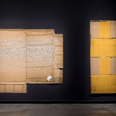 Artist Talks: Kim Ah Sam, Teelah George, Joel Sherwood Spring and Salote Tawale