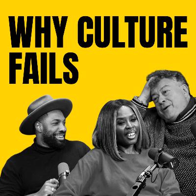 June Sarpong with Rory Sutherland and Elfried Samba on culture, connection and staying in the game June Sarpong with Rory Sutherland and Elfried Samba on culture, connection and staying in the game