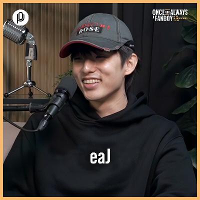 eaJ on Stage Instincts That Protect Him, Leaving His Career in Korea, and Manila’s Turning-Point Song | EP. 63