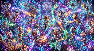 The Von Haessler Doctrine: S16/EP044 - Mechanical Elves