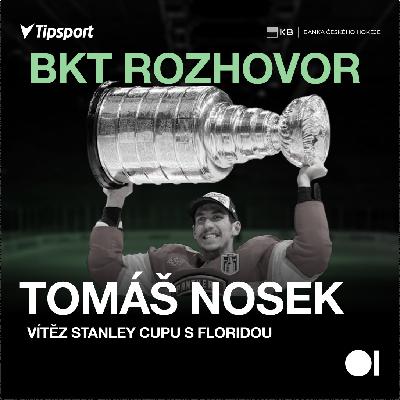 TOMÁŠ NOSEK: Recept na McDavida a spol., oslavy Stanley Cupu a vztah k nároďáku | BKT ROZHOVOR