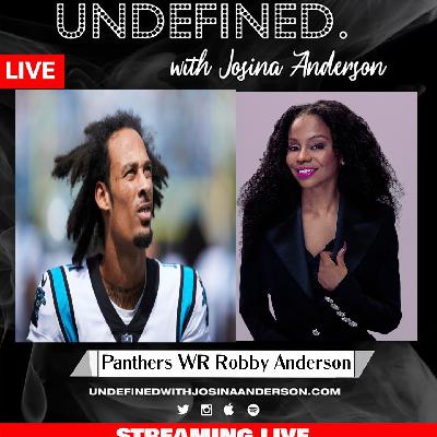 S2.E3: Panthers WR Robby Anderson on if Cam Newton & Carolina are back? See how the team cap & personnel situations had already forecasted OBJ's ultimate decision.