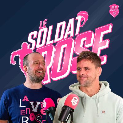 Le Soldat rose reçoit Rory Kockott