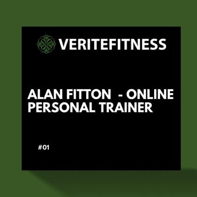 #01 Alan Fitton #01 Alan Fitton