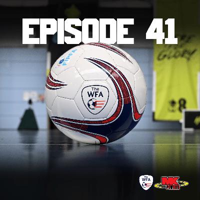 Episode 41 - Sporting Excellence Professional Apprenticeship