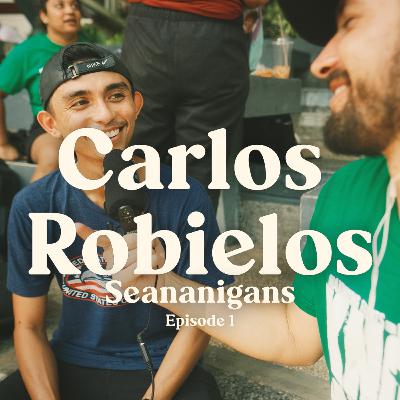 Carlos Robielos | Jakarta Church Planting, Godly Relationships, Quiet Time Routines & Coffee | Ep 1 | Seananigans