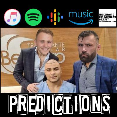 UFC Fight Night Costa vs Vettori Predictions