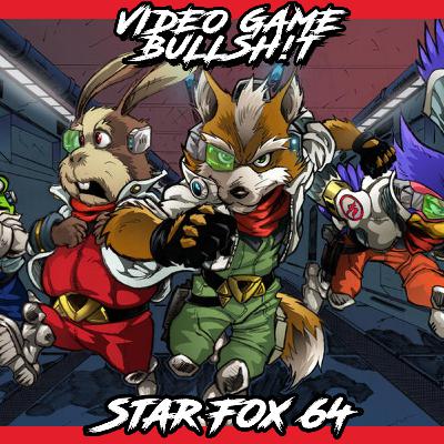 VGBS 147 - Star Fox 64