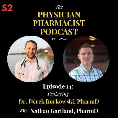 14. Exploring the Creation of Pyrls: An Emerging Drug Resource for Healthcare Professionals with Dr. Derek Borkowski 14. Exploring the Creation of Pyrls: An Emerging Drug Resource for Healthcare Professionals with Dr. Derek Borkowski