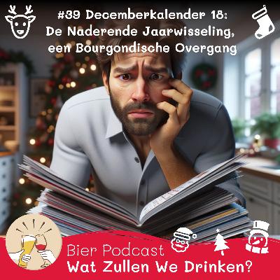 #38 🎁 Decemberkalender 18: De terugkeer van de geesten