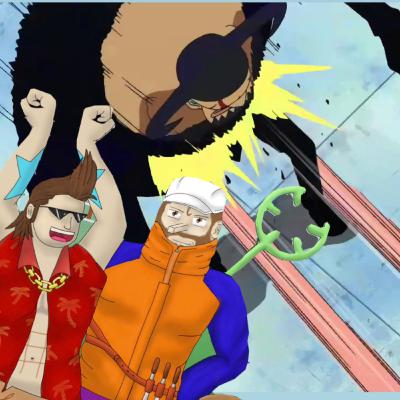 #273| "Showdown im Gerichtsgebäude!" | One Piece Folge für Folge