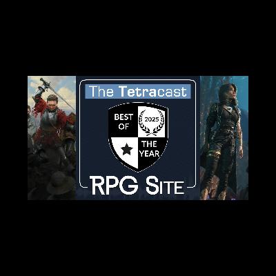 Tetracast - RPG of the Year 2025