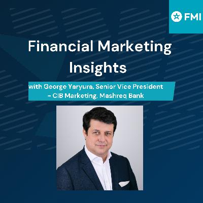 George Yaryura - On Creating Customer Value from Tech to Finance George Yaryura - On Creating Customer Value from Tech to Finance