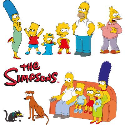 Los Simpson T 17ep. 16 y 18 (2006) #Animación #Comedia #Familia #peliculas #audesc #podcast