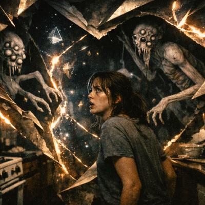 Los extraterrestres ya están aquí y viven en los pliegues de la realidad