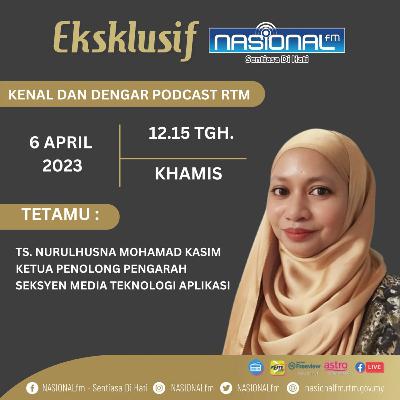 NASIONALfm : KENAL & DENGAR PODCATS RTM (HARI RTM KE-77)